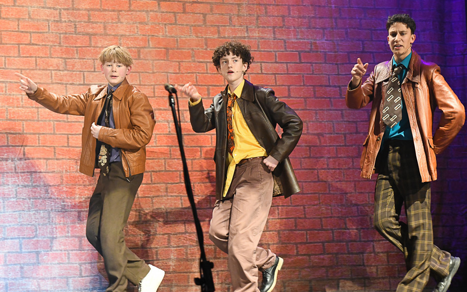 Perform, Create & Inspire