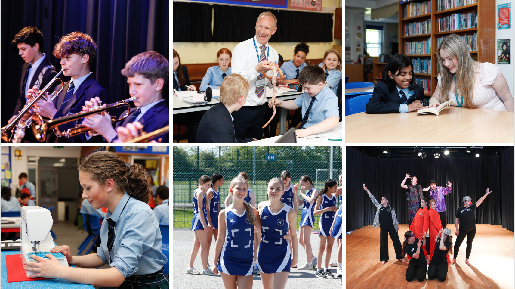 Bishop Wheeler KS3 Baccalaureate