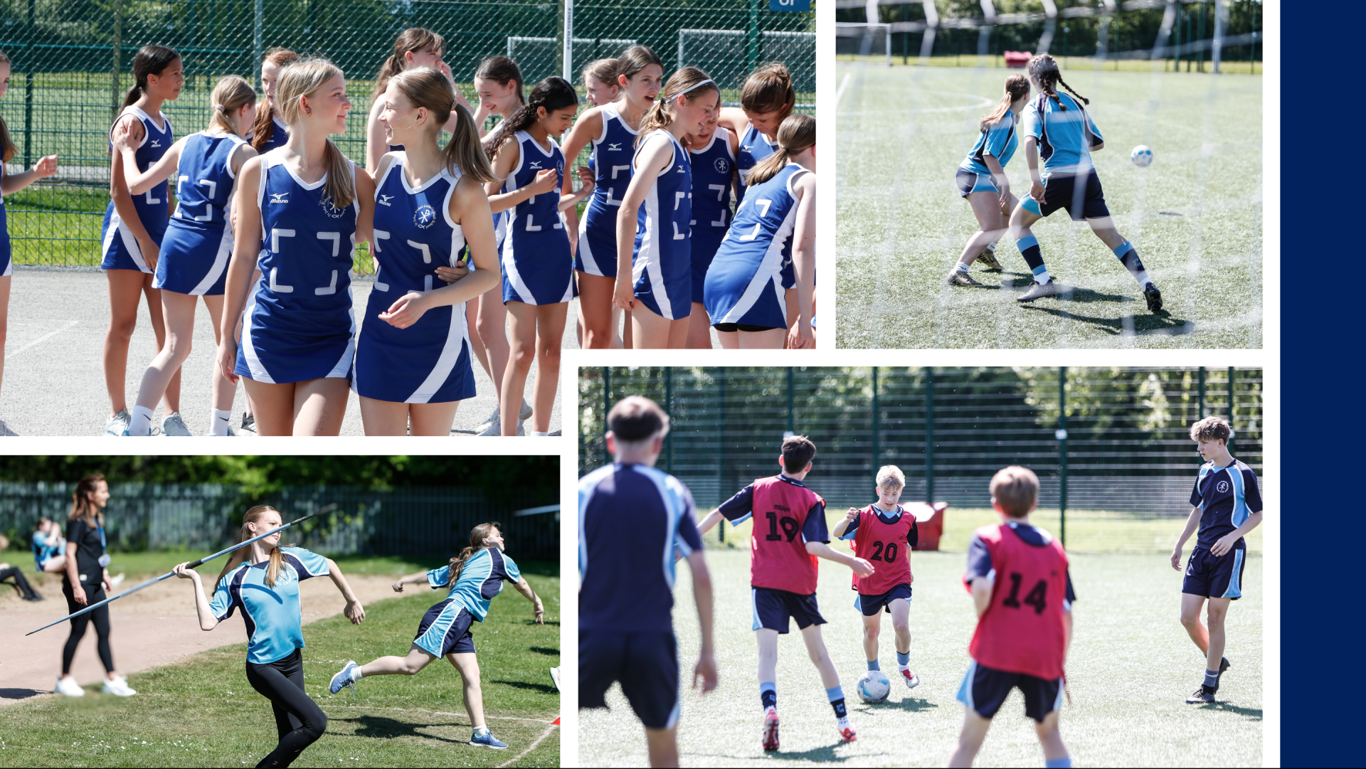 Sport at St John Fisher